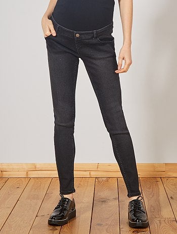 Jean de grossesse coupe skinny - Kiabi