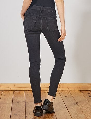 Jean de grossesse coupe skinny - Kiabi