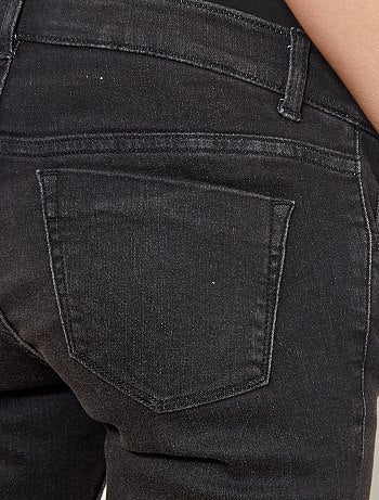 Jean de grossesse coupe skinny - Kiabi