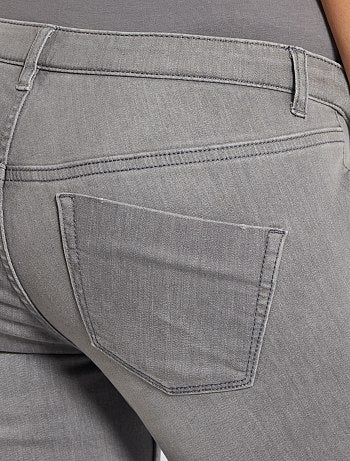 Jean de grossesse coupe slim - Kiabi