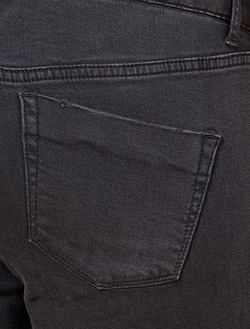 Jean de grossesse coupe slim - Kiabi