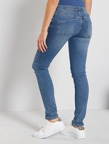 Jean de grossesse coupe slim - Kiabi