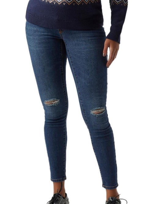 Jean de Grossesse Femme Vero Moda Maternity 3139 20017992 - Kiabi Jean de Grossesse Femme Vero Moda Maternity 3139 20017992 - Kiabi