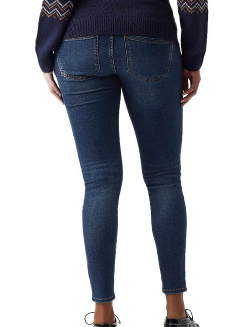 Jean de Grossesse Femme Vero Moda Maternity 3139 20017992 - Kiabi Jean de Grossesse Femme Vero Moda Maternity 3139 20017992 - Kiabi