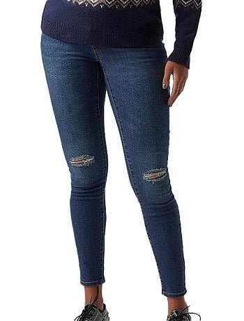 Jean de grossesse femme vero moda maternity