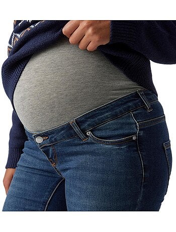 Jean de grossesse femme vero moda maternity