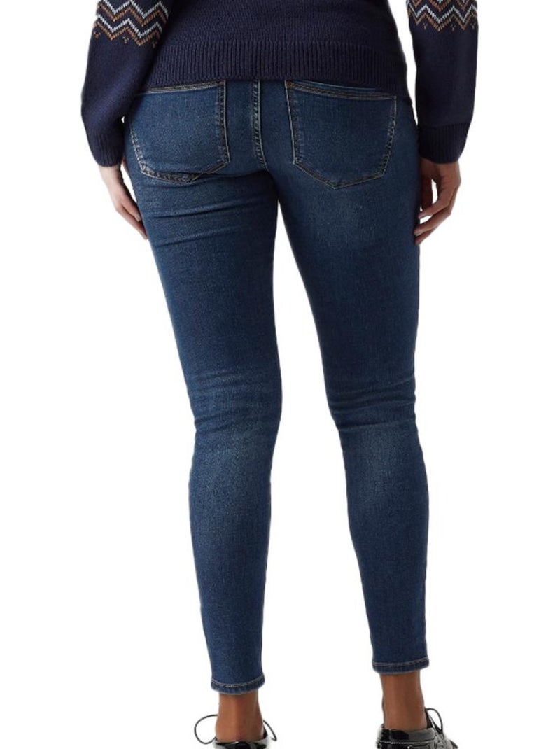 Jean de Grossesse Femme Vero Moda Maternity Bleu - Kiabi