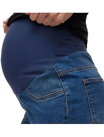 Jean de grossesse skinny femme mamalicious