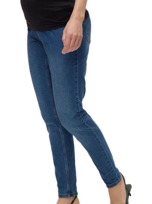 Jean de Grossesse Skinny Femme Mamalicious - Kiabi
