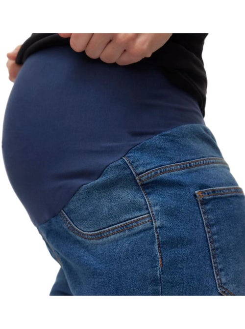 Jean de Grossesse Skinny Femme Mamalicious - Kiabi