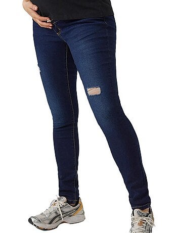 Jean de Grossesse Skinny Femme Vero Moda