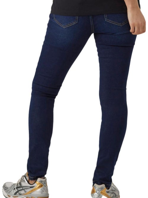 Jean de Grossesse Skinny Femme Vero Moda Marternity Pband - Kiabi Jean de Grossesse Skinny Femme Vero Moda Marternity Pband - Kiabi