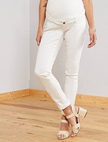 Jean de maternité slim fit - Kiabi