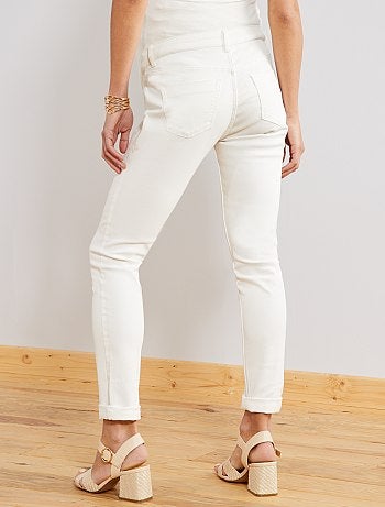 Jean de maternité slim fit - Kiabi