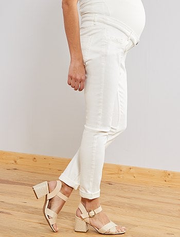 Jean de maternité slim fit - Kiabi