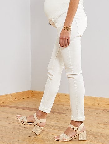 Jean de maternité slim fit - Kiabi