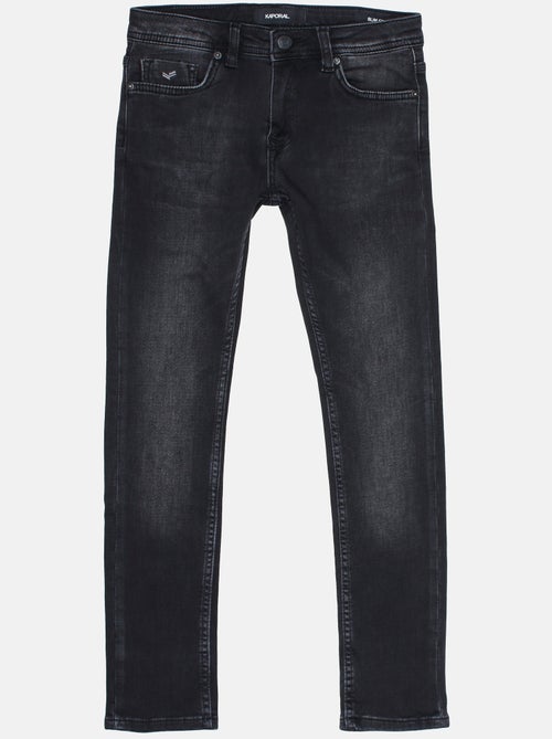 Jean délavé - Kaporal - Kiabi