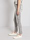     Jean délavé skinny taille haute vue 4
