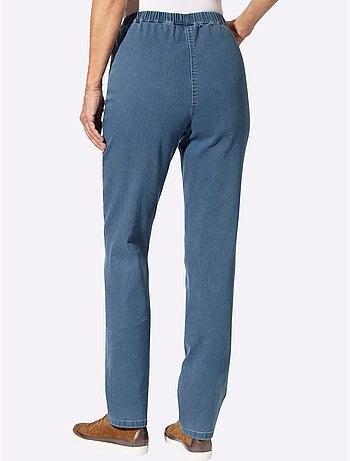 Jean denim doux - taille standard - witt