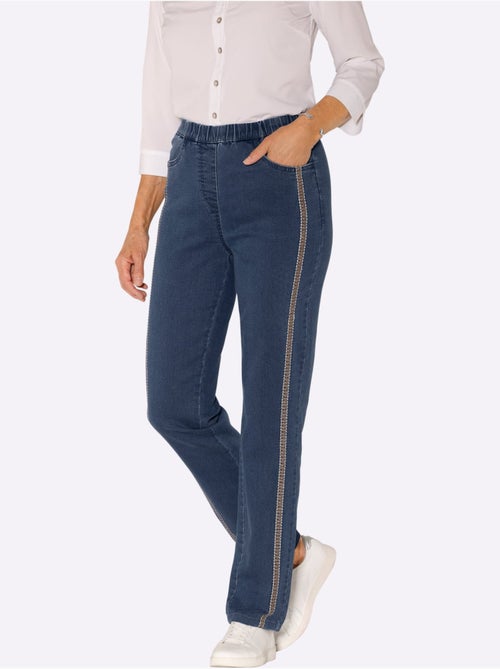 Jean denim doux - taille standard - witt - Kiabi Jean denim doux - taille standard - witt - Kiabi