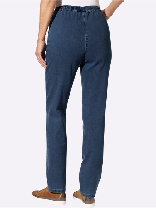 Jean denim doux - taille standard - witt - Kiabi Jean denim doux - taille standard - witt - Kiabi