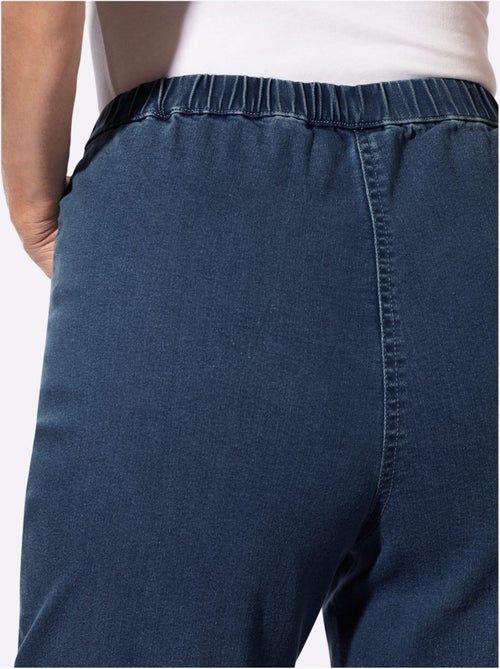 Jean denim doux - taille standard - witt - Kiabi Jean denim doux - taille standard - witt - Kiabi