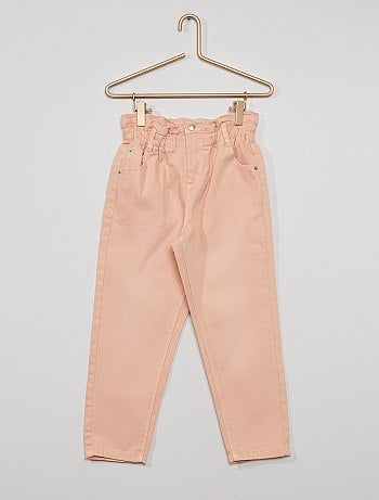 Jean denim paper bag