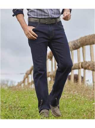 Jean Denim Stretch - ATLAS FOR MEN