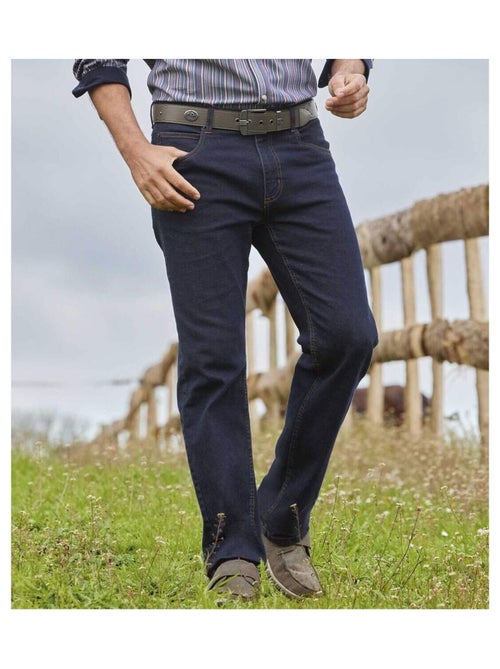 Jean Denim Stretch - ATLAS FOR MEN - Kiabi