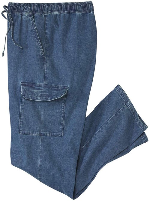 Jean Détente Cargo - ATLAS FOR MEN - Kiabi Jean Détente Cargo - ATLAS FOR MEN - Kiabi
