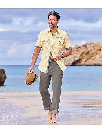 Jean Détente Cargo - ATLAS FOR MEN