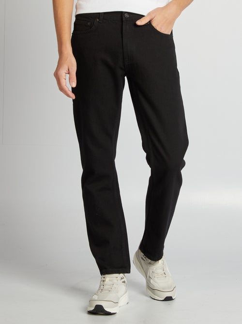 Jean droit - L32 - Kiabi