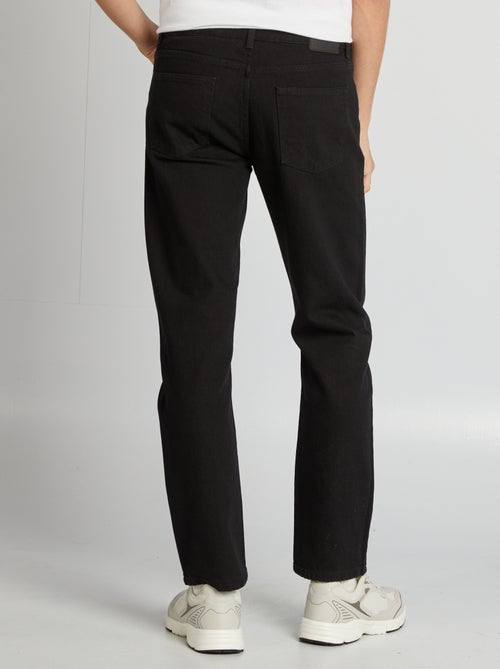 Jean droit - L32 - Kiabi