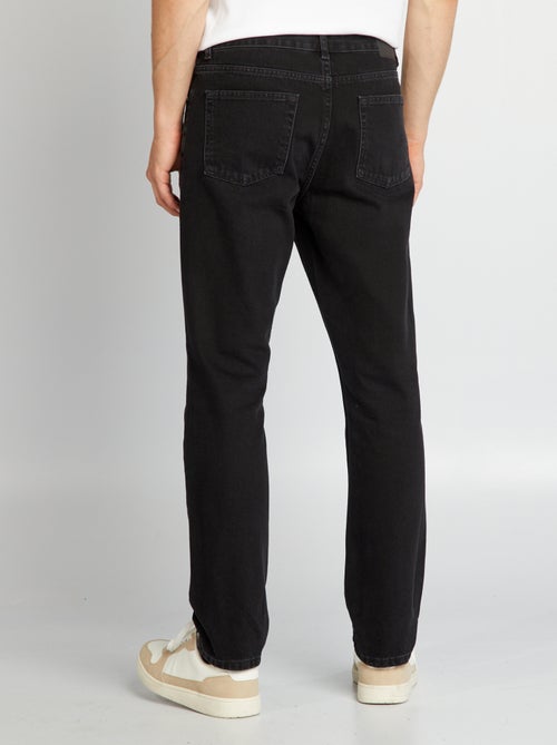 Jean droit - L32 - Kiabi