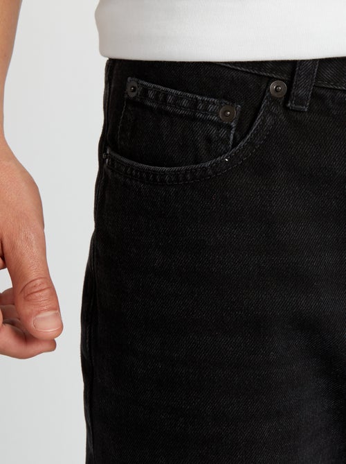 Jean droit - L32 - Kiabi