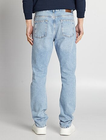 Jean droit - L34