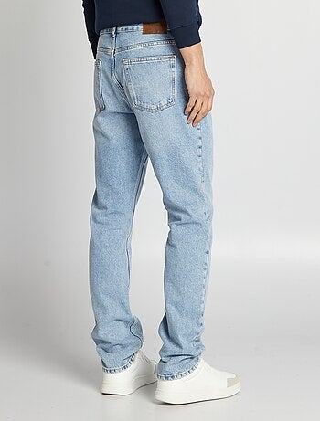 Jean droit - L34