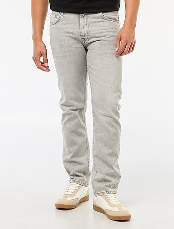 Jean droit - L34