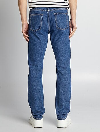 Jean droit - L34