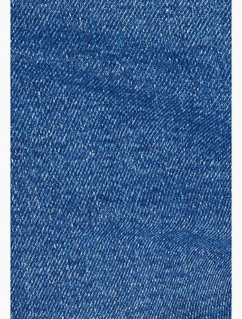 Jean droit 5 poches. - Damart