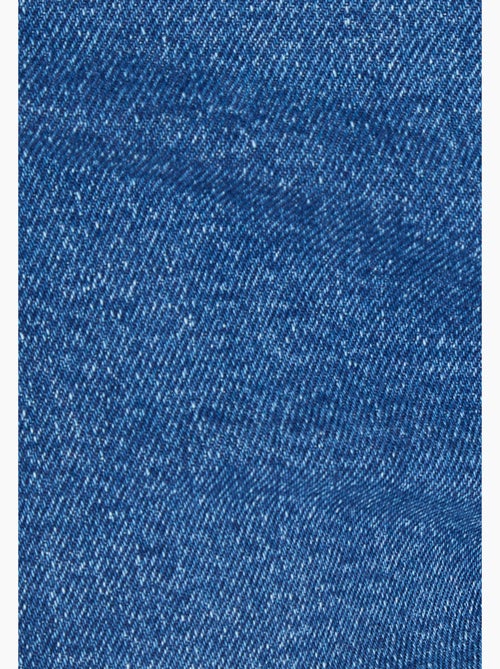 Jean droit 5 poches. - Damart - Kiabi