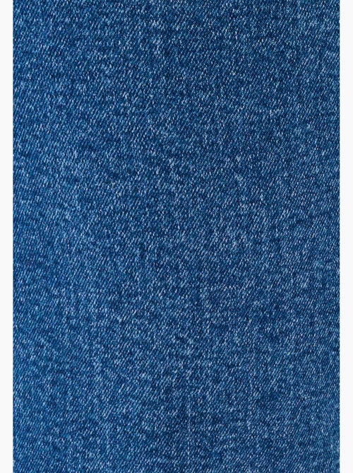 Jean droit 7/8ème - Damart - Kiabi