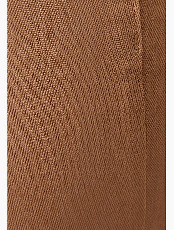 Jean droit 7/8ème perfect fit by damart - damart