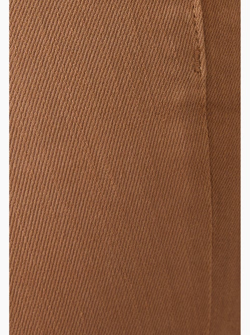 Jean droit 7/8ème Perfect Fit by Damart - Damart - Kiabi