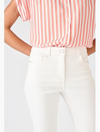 Jean droit 7/8ème Perfect Fit by Damart - Damart