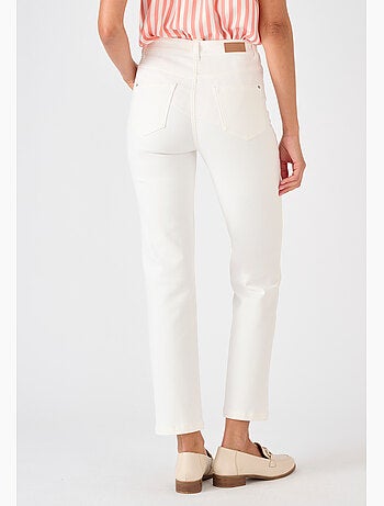 Jean droit 7/8ème Perfect Fit by Damart - Damart