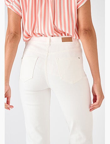 Jean droit 7/8ème Perfect Fit by Damart - Damart