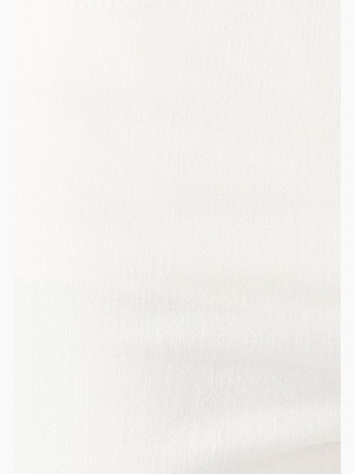 Jean droit 7/8ème Perfect Fit by Damart - Damart - Kiabi