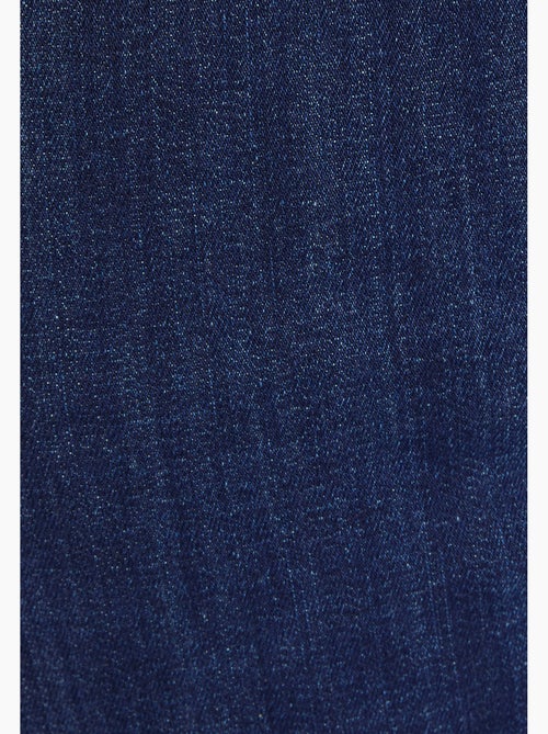 Jean droit 7/8ème Perfect Fit by Damart - Damart - Kiabi