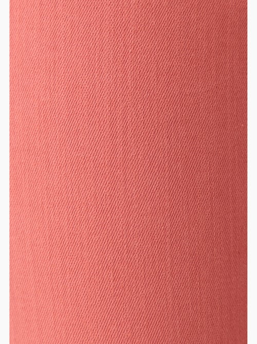 Jean droit 7/8ème Perfect Fit by Damart - Damart - Kiabi